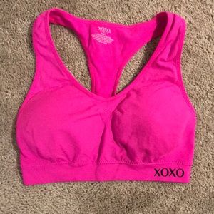 Sports bra